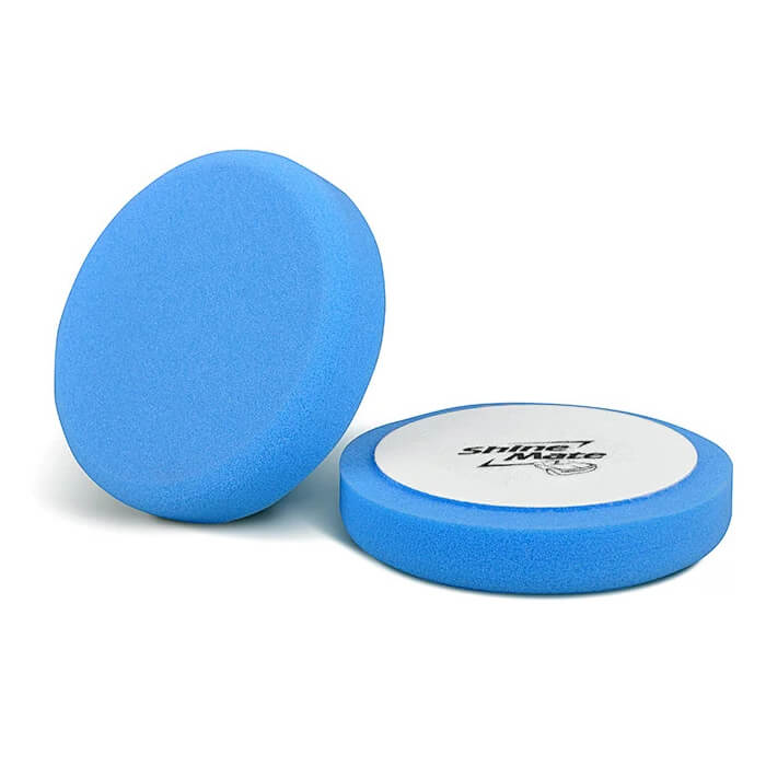 Shinemate Standard Blue Heavy Polishing Pad (3", 5", 6")
