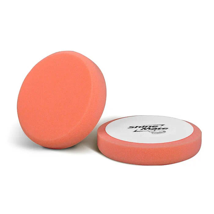 Shinemate Standard Orange Polishing Pad (3", 5", 6")