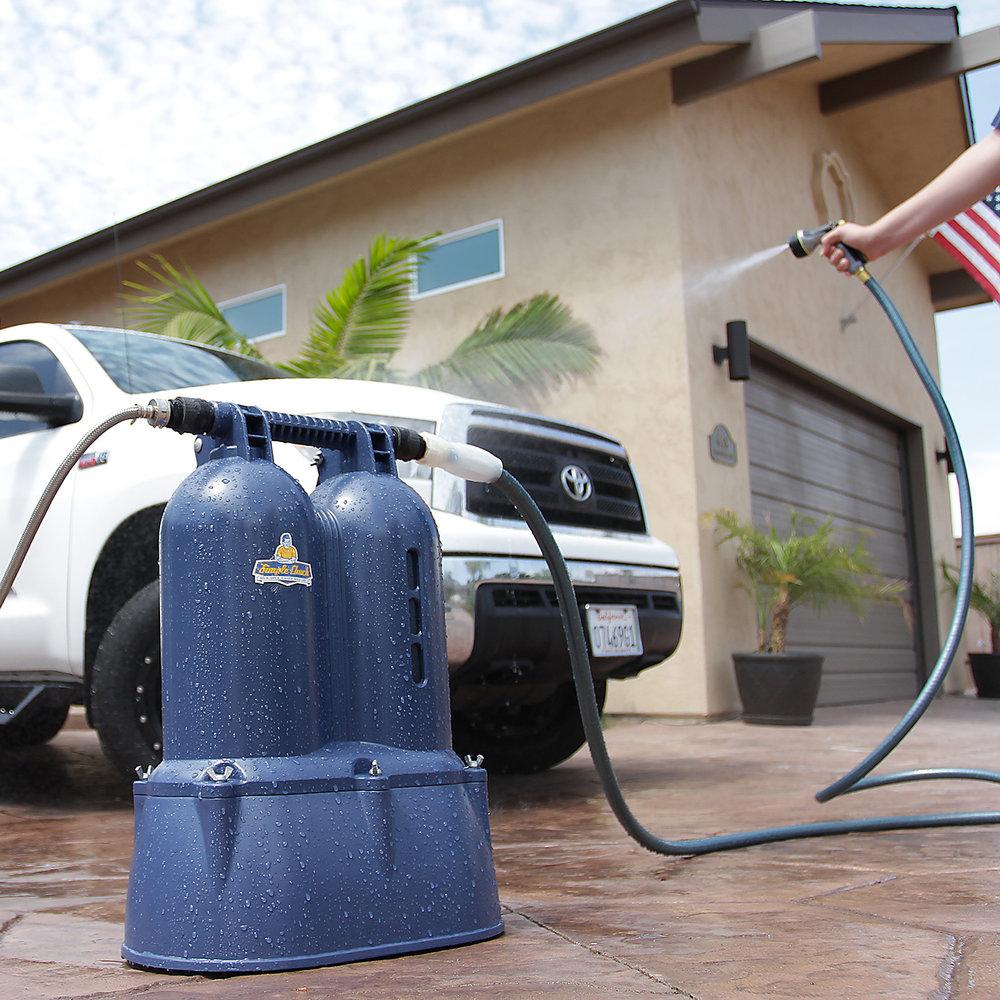 Simple Chuck Spotless Water System - Image 4