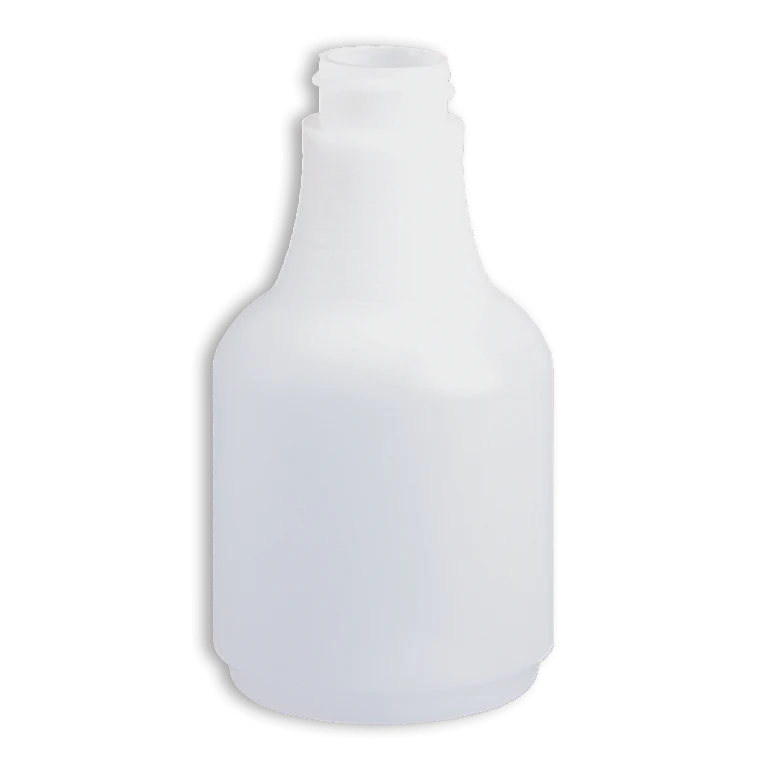 Small 8oz Empty Bottle