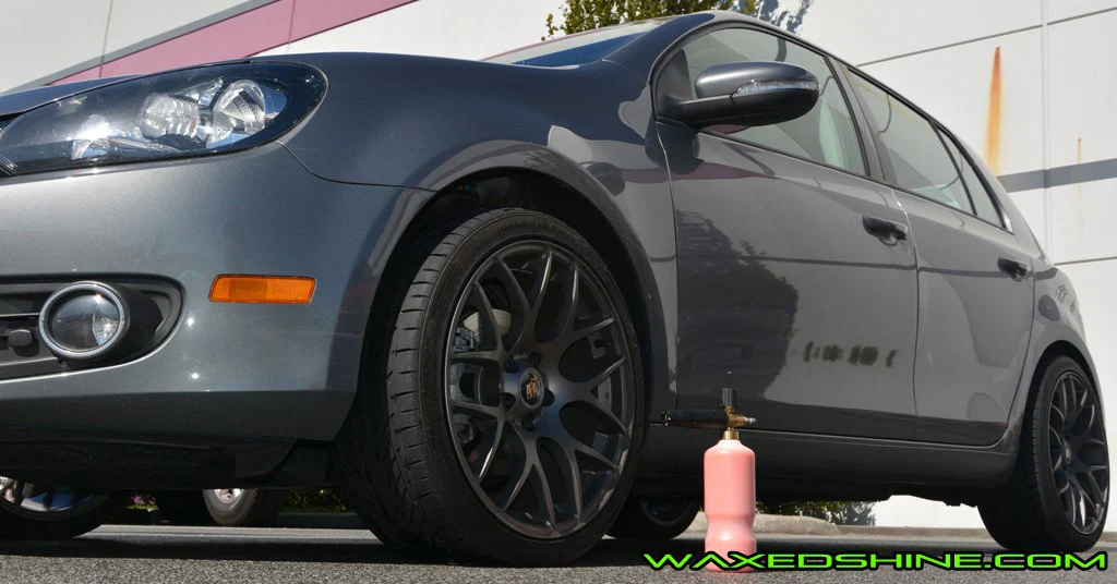 Wide Mouth Snow Foam Cannon 1L - Image 3