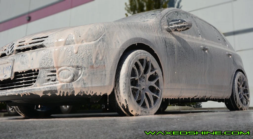 Wide Mouth Snow Foam Cannon 1L - Image 4