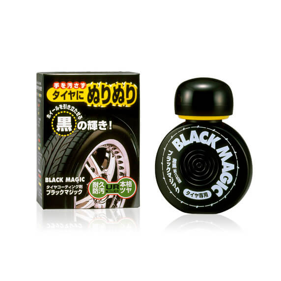 SOFT99 Black Magic Tire Shine