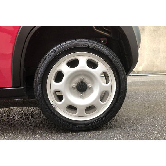SOFT99 Black Magic Tire Shine - Image 5