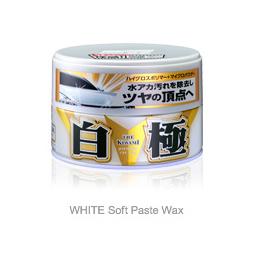 SOFT99 Kiwami EXTREME GLOSS WAX White 200g