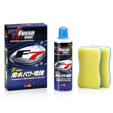 Soft99 Fusso Coat F7 Sealant 300ml