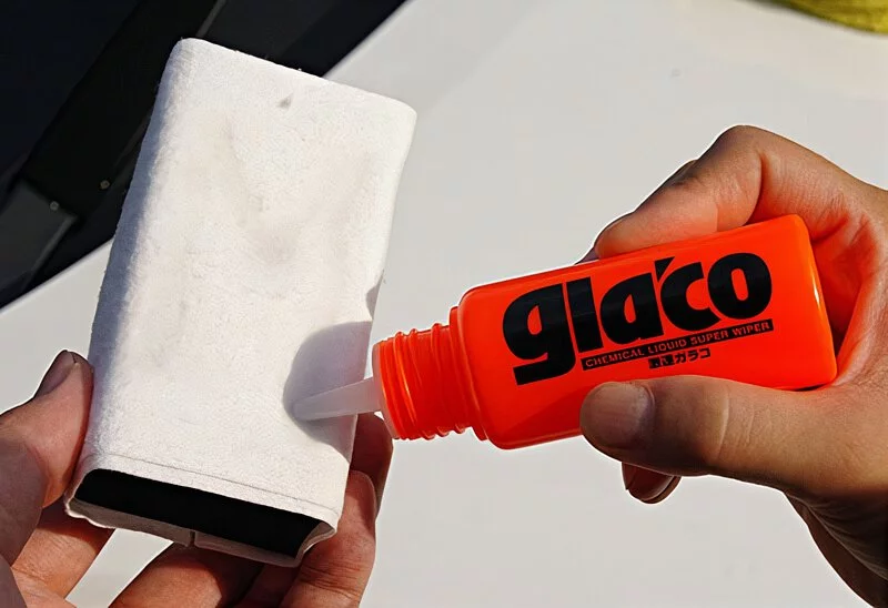 SOFT99 Glaco Super Speed 50ml G-68 - Image 2