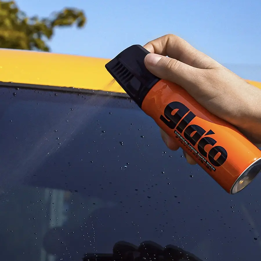 SOFT99 Glaco W-Jet Strong 180ml G-64 - Image 2