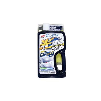 SOFT99 White Filler/Glaze Shampoo 700ml