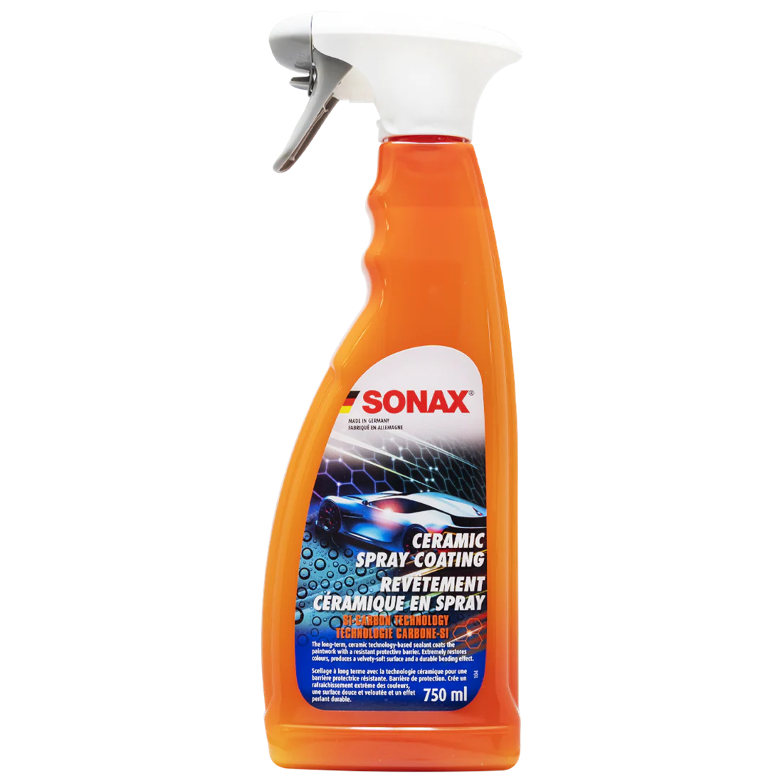SONAX Ceramic Spray Coating 750ML