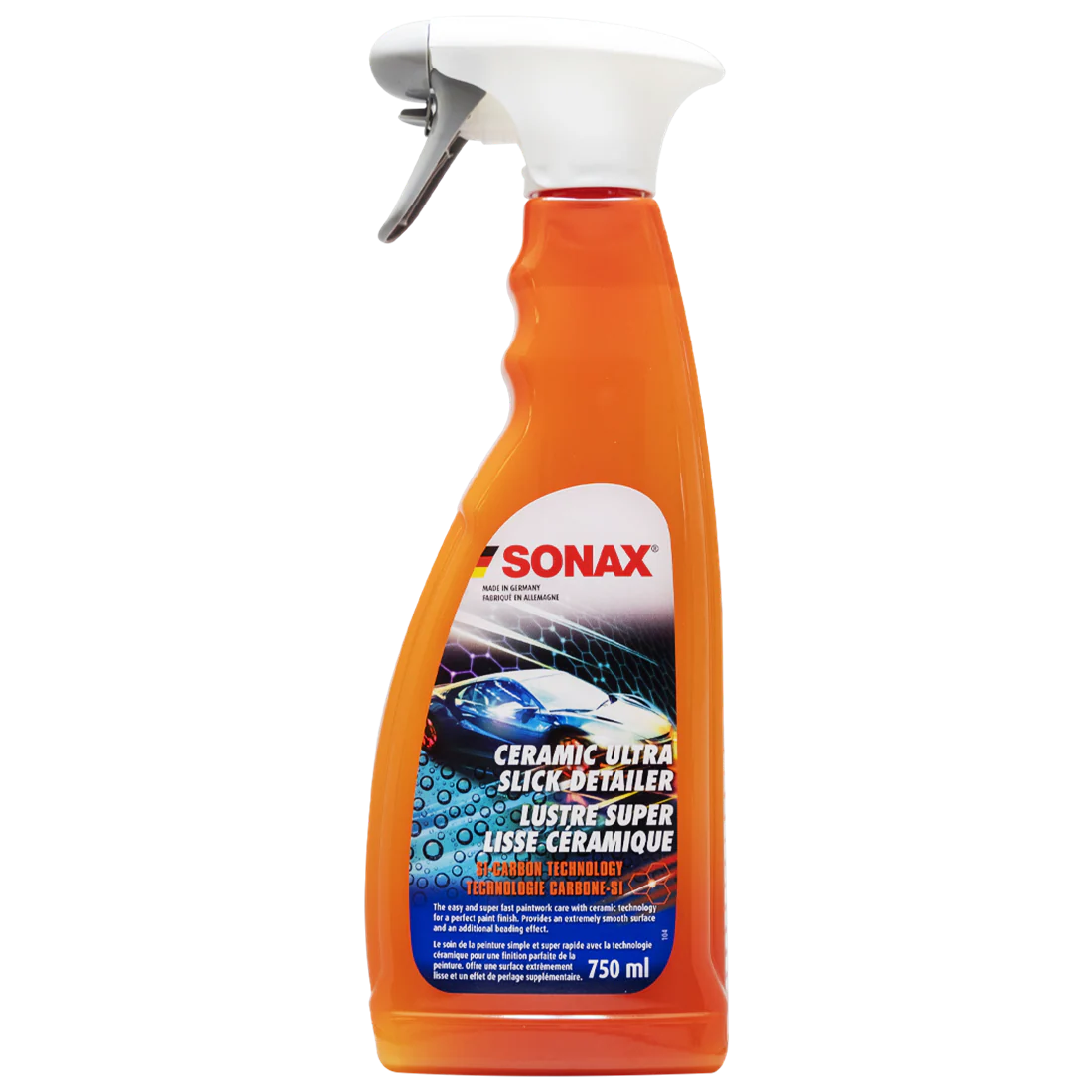SONAX Ceramic Ultra Slick Detailer 750ml