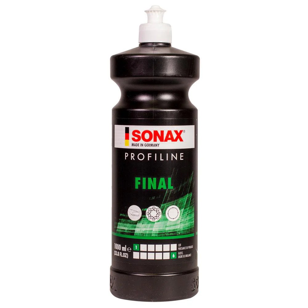 SONAX PROFILINE Final 01/06 32oz