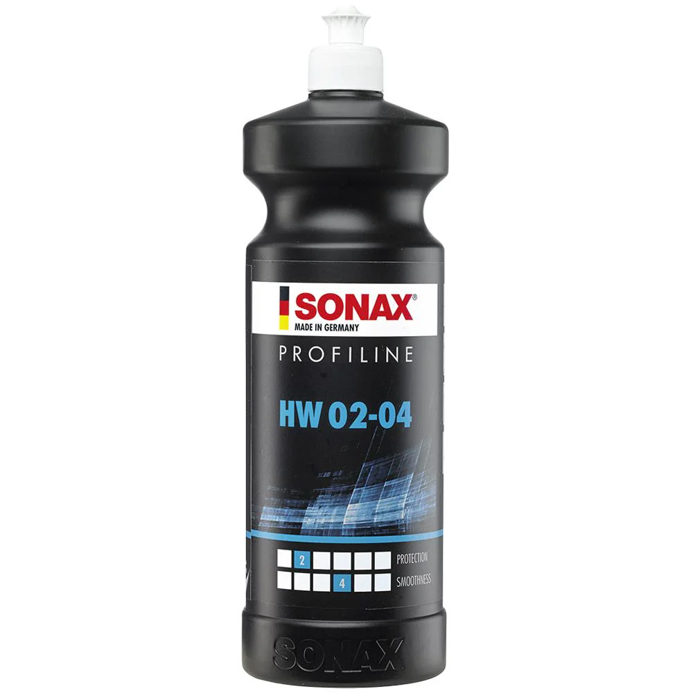 SONAX Profiline HW 02-04 1L Hardwax (Silicon Free) 1L