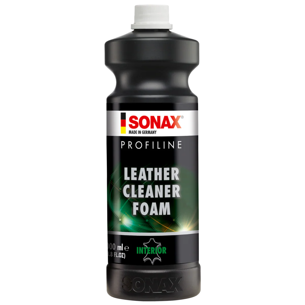 SONAX PROFILINE Leather Cleaner Foam 1L