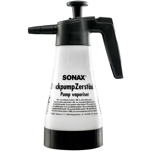 SONAX Pump Vaporizer (Acids/Alkalines) 1.5L