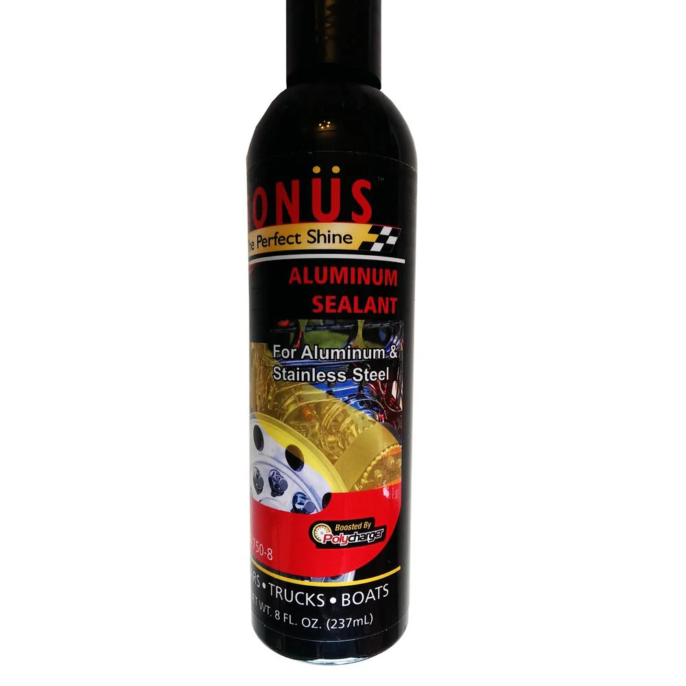 Sonus Aluminum and Chrome Sealant 8oz