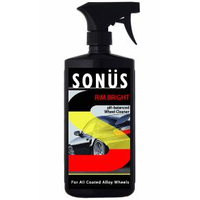 Sonus Rim Bright Wheel Cleaner 16.9oz