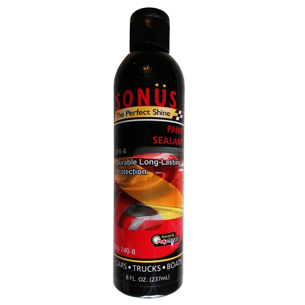 Sonus SFX-4 Paint Sealant with Polycharger 8oz