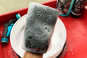 SpeedMaster Clay Mitt - Image 2