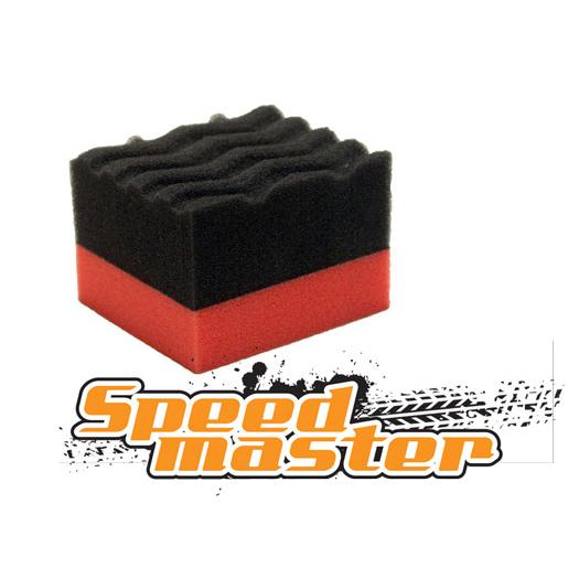 Speed Master Tire Dressing Applicator