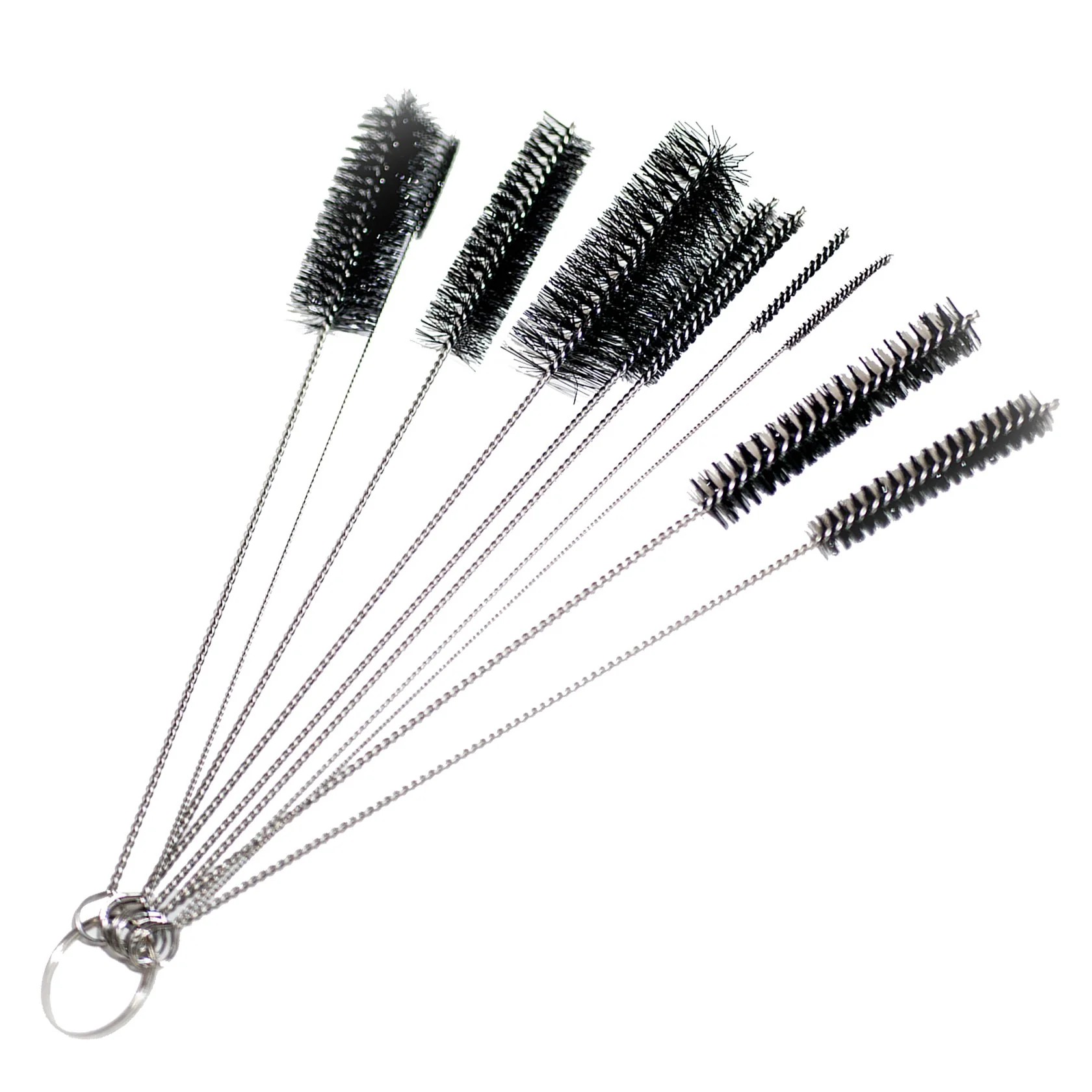 Stainless Barrel Brush 10 pcs
