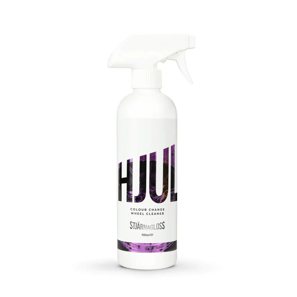 Stjarnagloss Hjul (500ml, 1L)