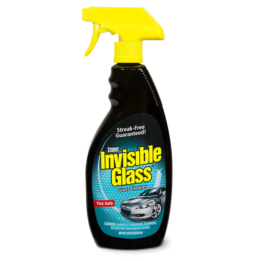 Stoner Invisible Glass 22oz