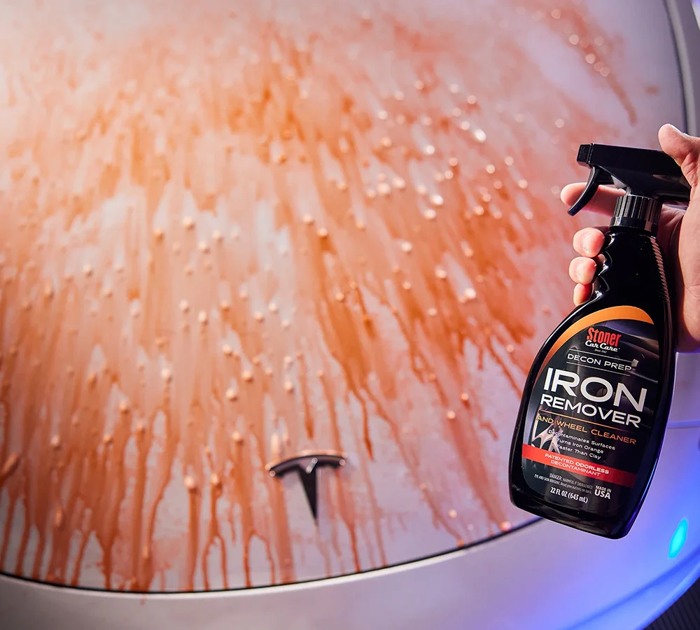 Stoner No Odor Iron Remover and Wheel Cleaner 22oz - Image 2