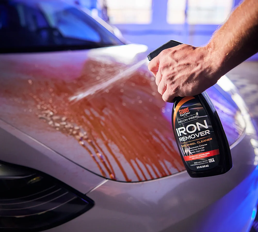Stoner No Odor Iron Remover and Wheel Cleaner 22oz - Image 4