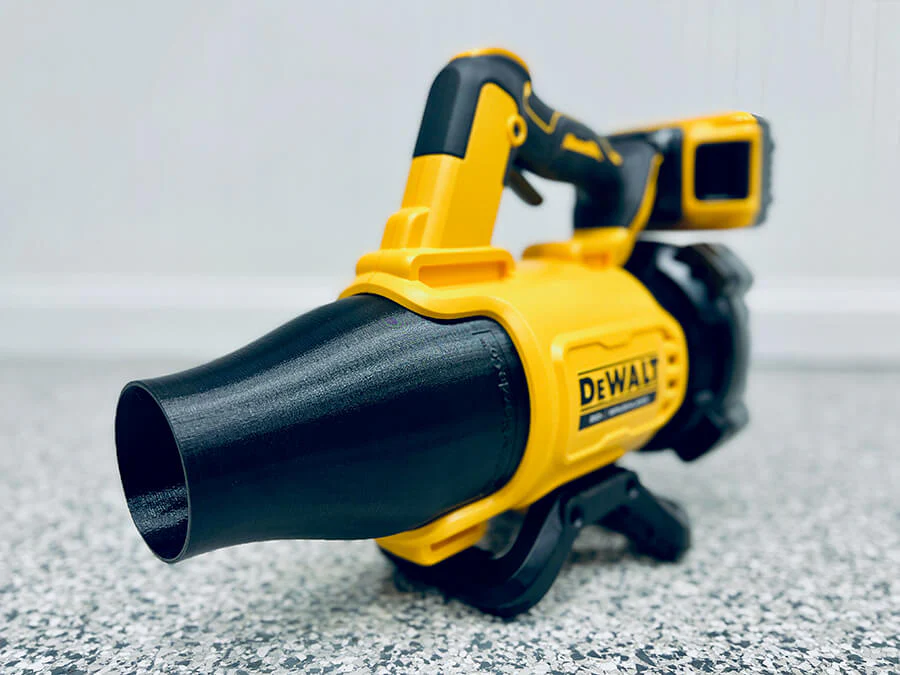 STUBBY Car Drying Nozzle DEWALT 20V