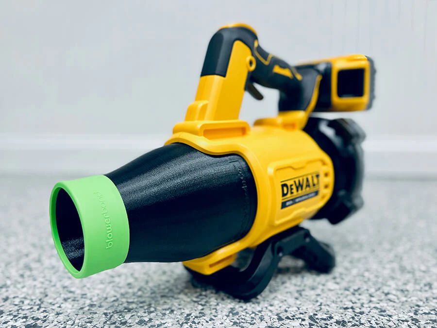 STUBBY Car Drying Nozzle DEWALT 20V - Image 2