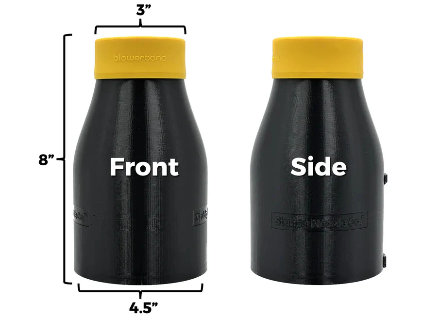 STUBBY Car Drying Nozzle DEWALT 20V - Image 4