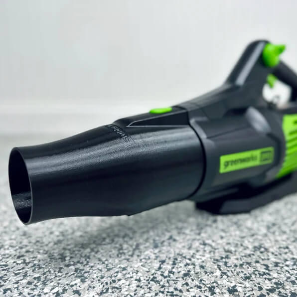 STUBBY Car Drying Nozzle for Greenworks Leaf Blowers