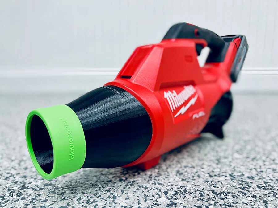 STUBBY Car Drying Nozzle Milwaukee M18 (Dual Battery) - Image 2