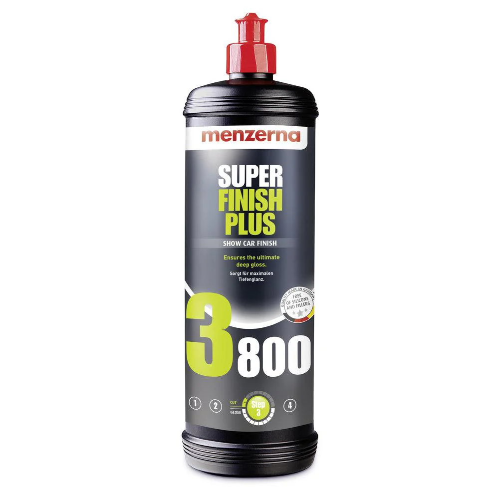 Menzerna Super Finish Plus 3800 32oz