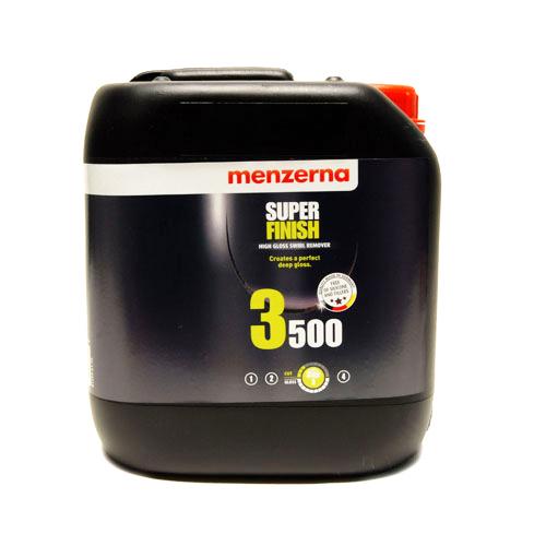 Menzerna Super Finish Polish 3500 Gallon