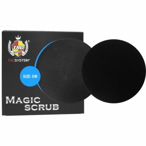 TACSYSTEM Magic Synthetic Scrub Clay Pad