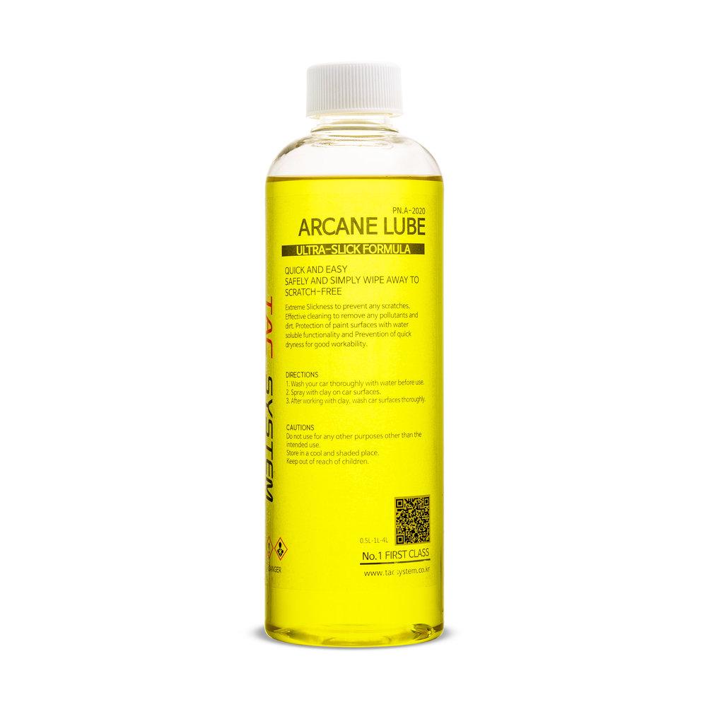 TACSYSTEM Arcane Clay Lube 500ml