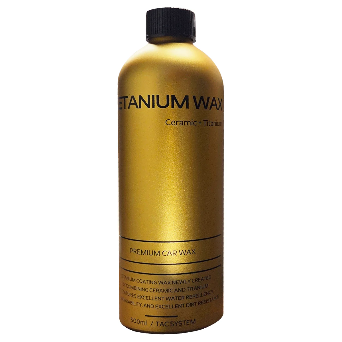 Tacsystem Cetanium Titanium Ceramic Spray 500ml
