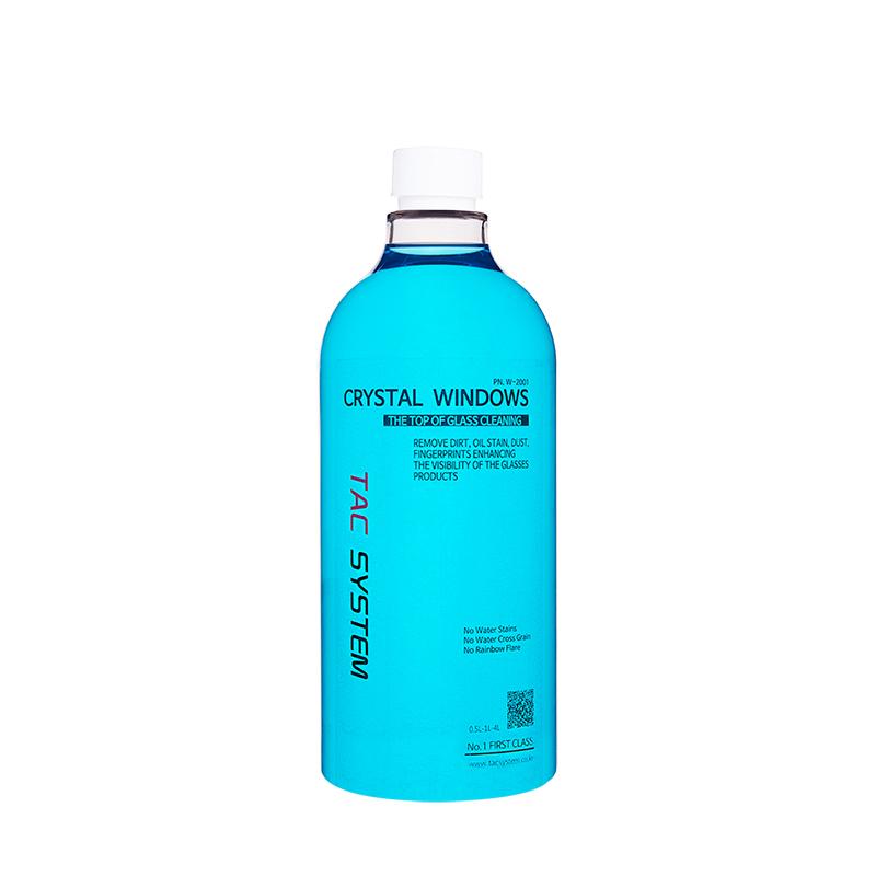 TACSYSTEM Crystal Window 1L