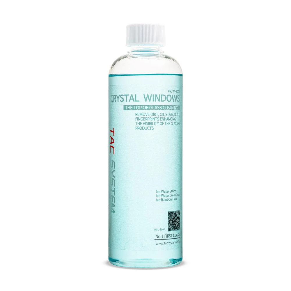 TACSYSTEM Crystal Window 500ml