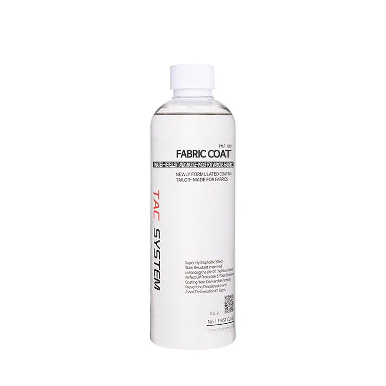 TACSYSTEM Fabric Coat 500ml