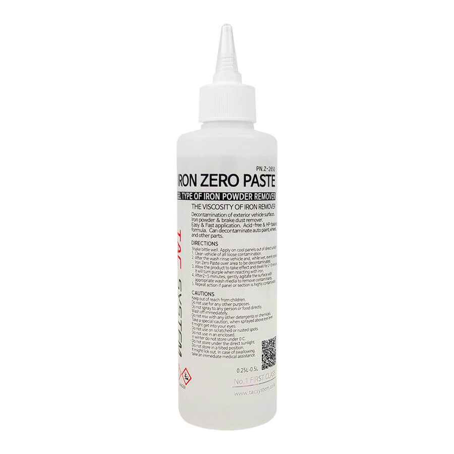 TACSYSTEM Iron Zero Paste - Image 2