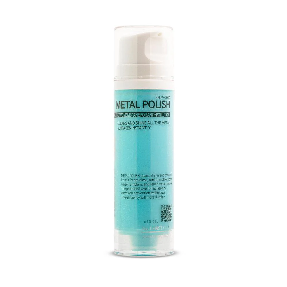 TACSYSTEM Metal Polish + Sealant 150ml