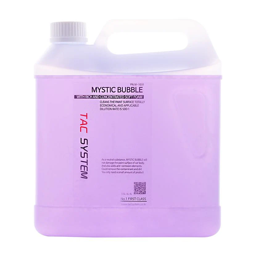 TACSYSTEM Mystic Bubble 4L