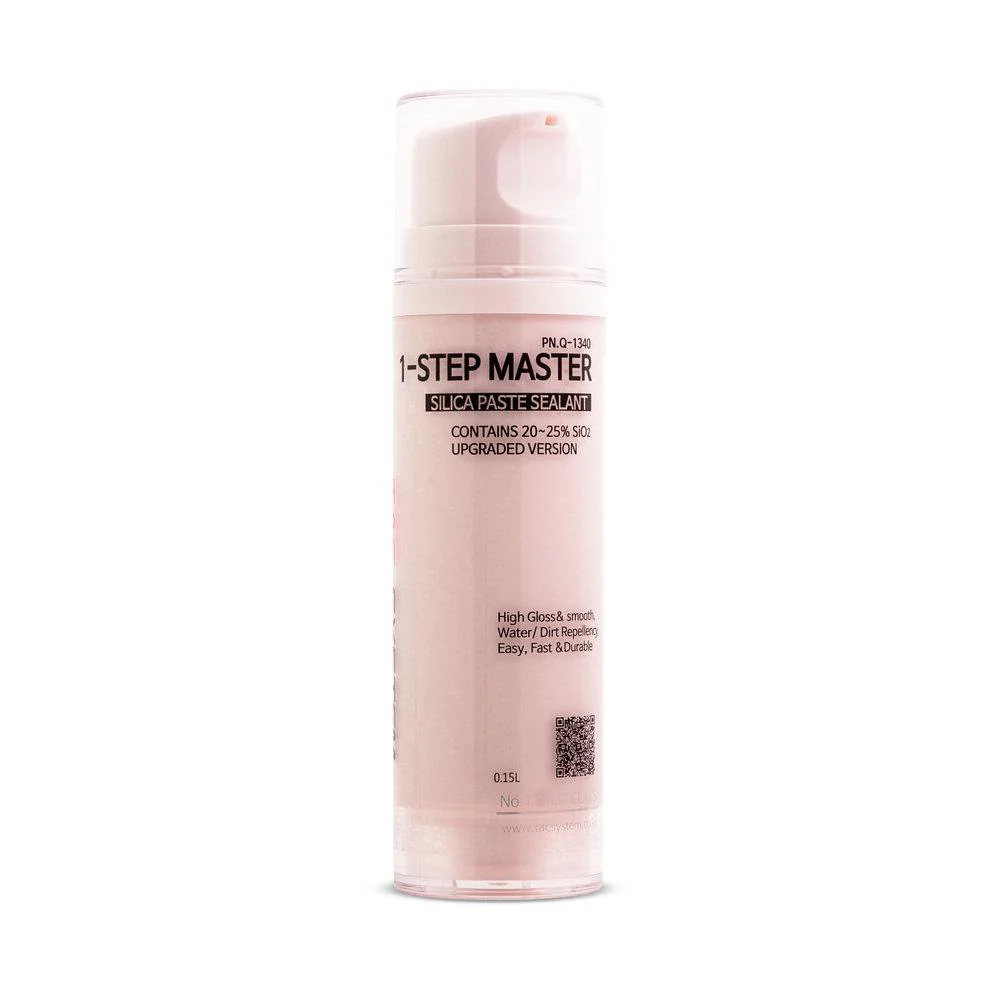 TACSYSTEM One Step Master 25% SiO2 Sealant 150ml