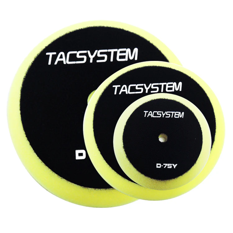 Tacsystem Polishing Pads (Cut, Medium, Finish) - Image 2