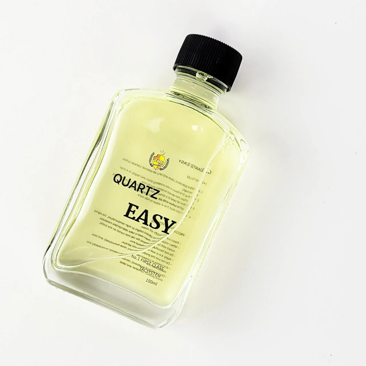 TACSYSTEM Quartz Easy 100ml - Image 3