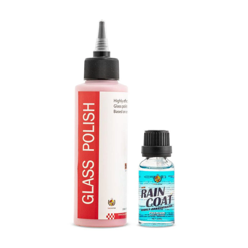 TACSYSTEM Rain Coat 20ml Kit