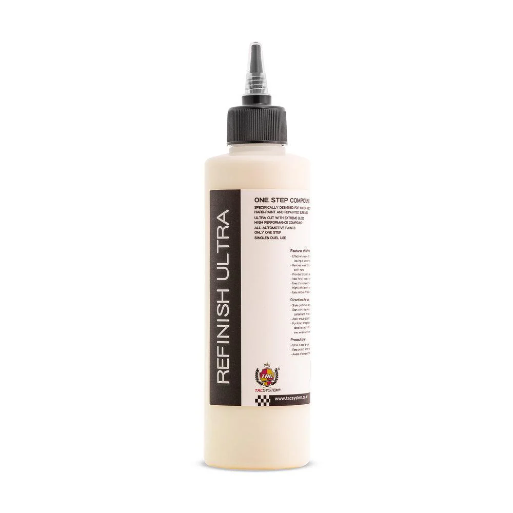 TACSYSTEM Refinish Ultra One Step Compound 500ml